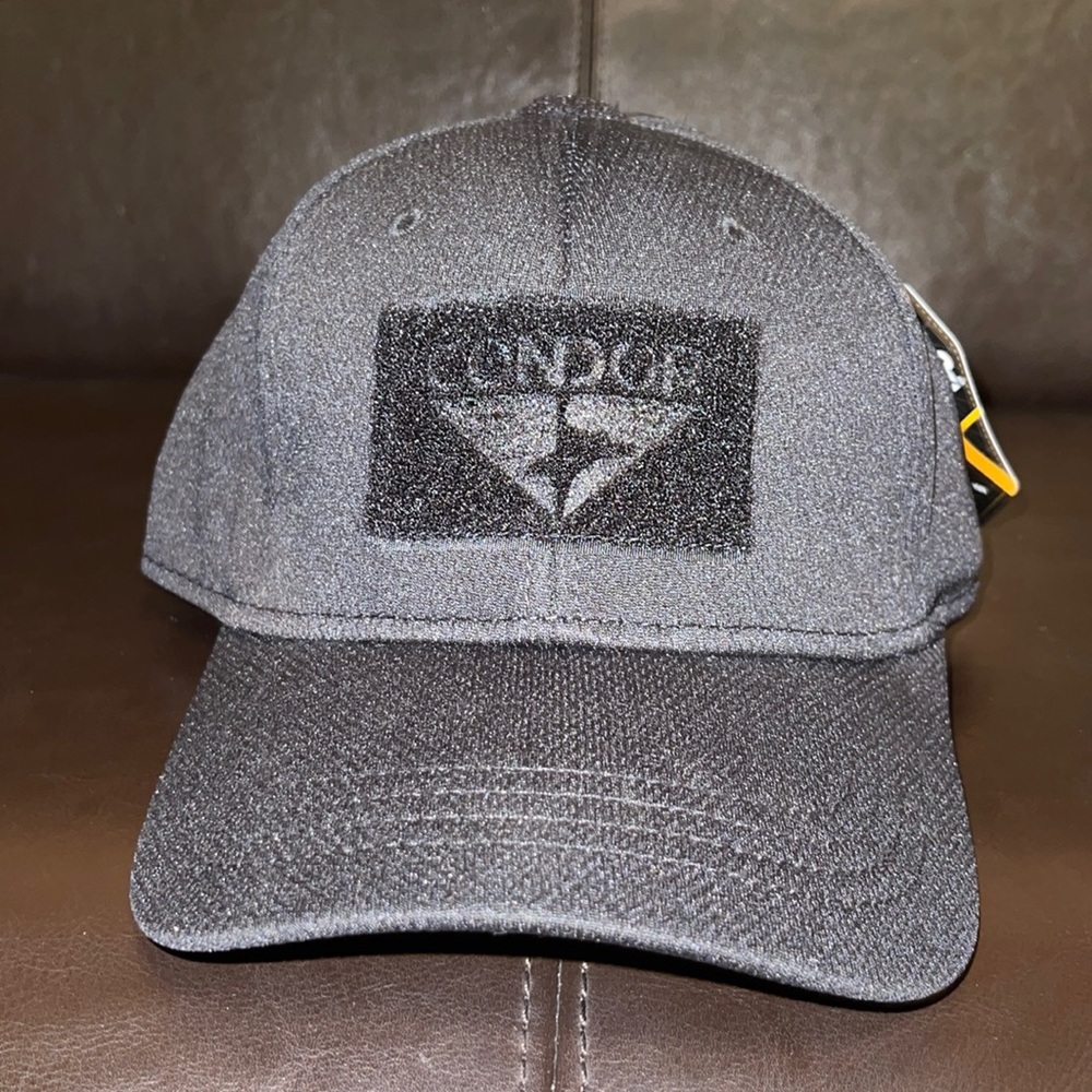 Brand new. Ball cap. Condor outdoor products.
